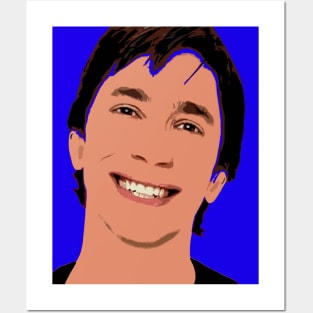 justin long Posters and Art